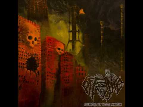 Offence — OFFENCE - SADISTICLOVER RITUAL