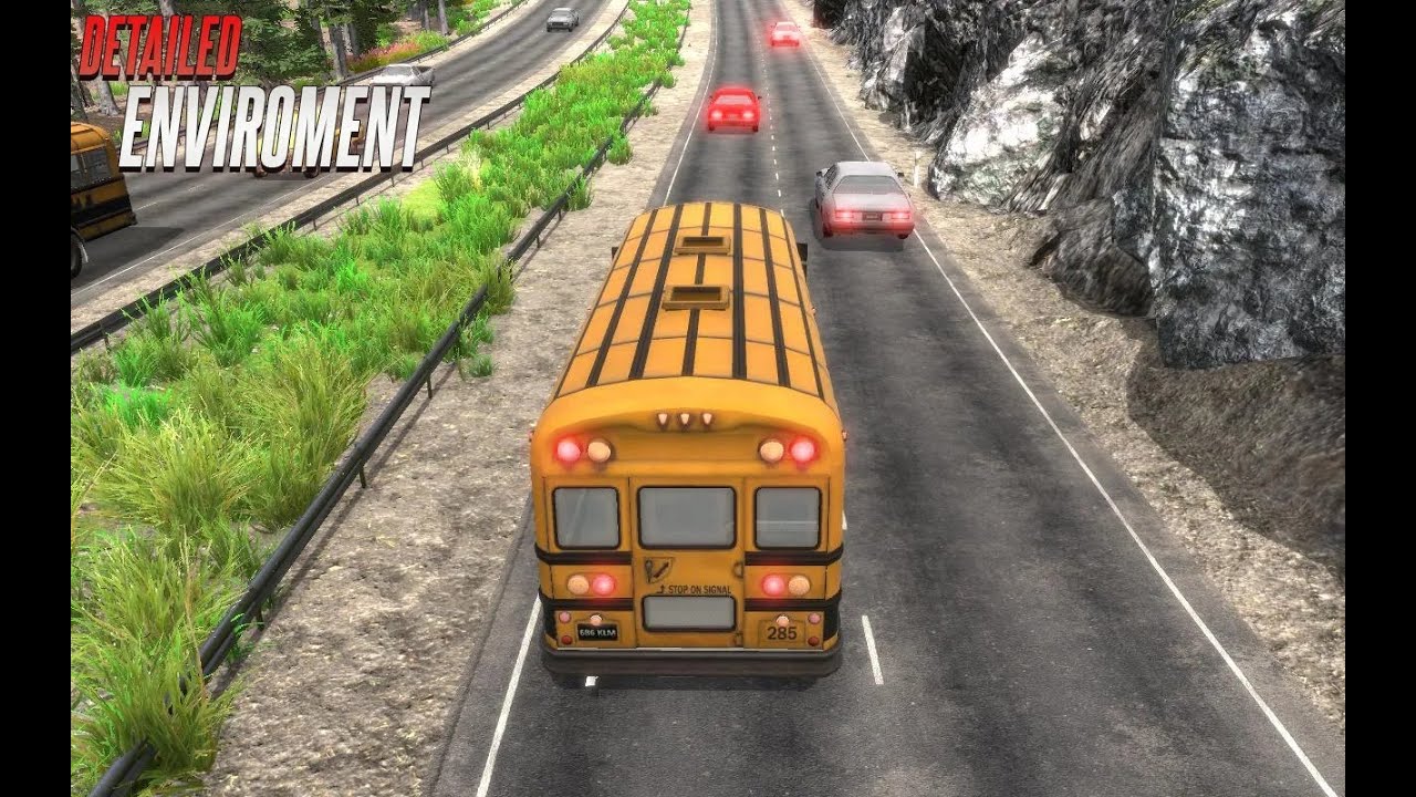 Ultimate Coach Bus Simulator: Bus Driving Game