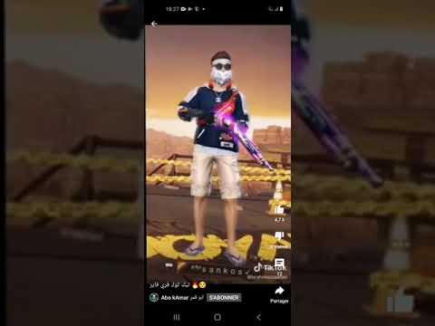 مقطع تيك توك فري فاير     موت ضحك