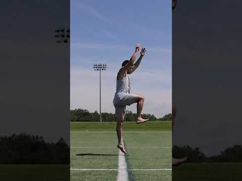 How to Immediately Jump Way Higher – Secret Used by Athletes! #Shorts