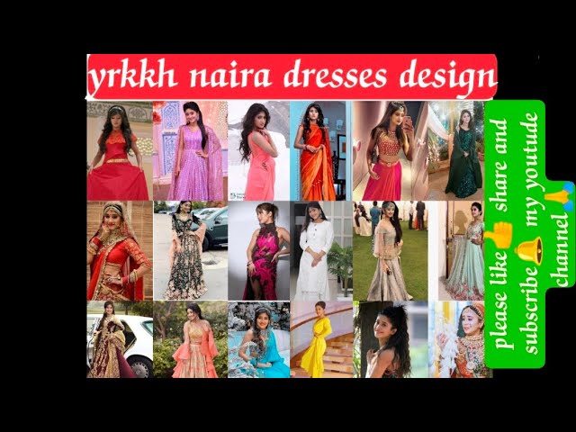 Yeh Rishta Kya Kehlata Hai's Shivangi Joshi's ethnic wear collection for  Lohri 2023 | Zoom TV