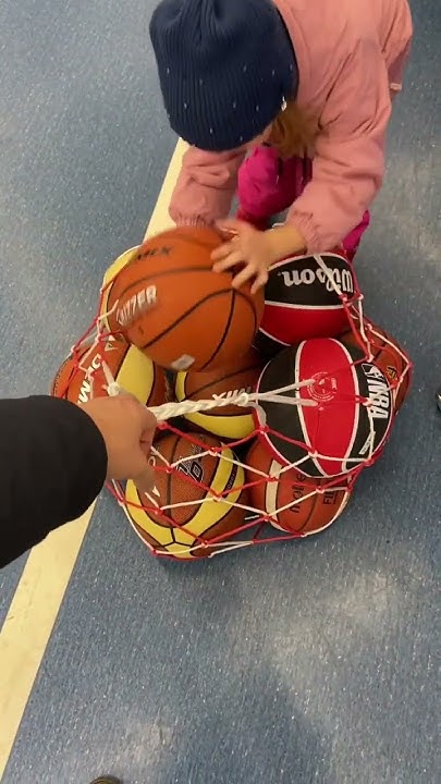 Баул спортивный ДЛЯ МЯЧЕЙ СУМКА СЕТКА #спорт #basketball #volleyball # ...