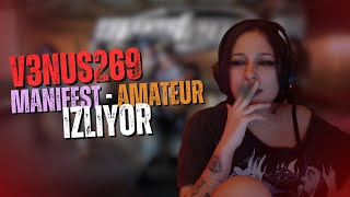 V3nus269 manifest  Amateur    zliyor