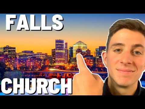 Living in Falls Church Virginia | Things You NEED to Know BEFORE Moving to Falls Church Virginia