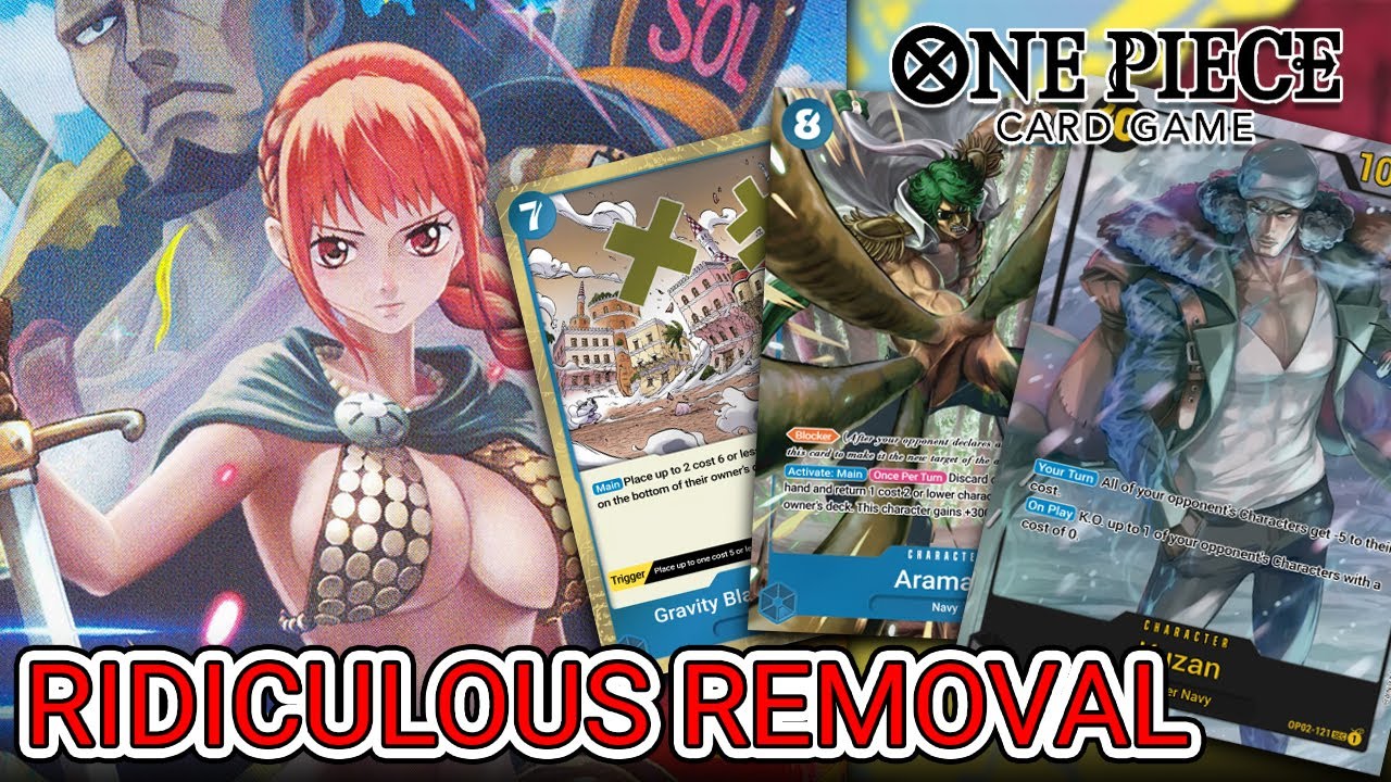 one piece awakening of the new era english booster box One Piece Card Game Awakening Of The New Era Booster Box