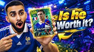 Is he worth it or not? 🔥 ERIC CANTONA REVIEW