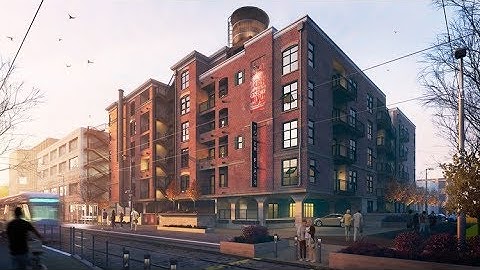 3ds Max + Vray Advanced Architectural Exteriors