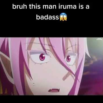 Iruma becomes demon king