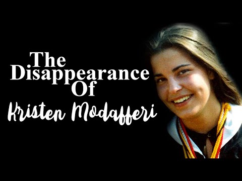 The disappearance of Kristen Modafferi