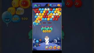 line bubble 2 level 1003