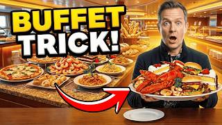 13 Sneaky Cruise Buffet Tricks That Make You EAT More