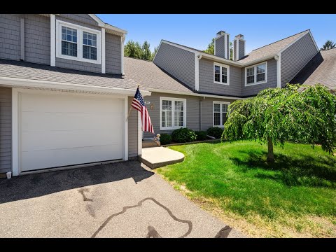 84 Chapin Greene Drive, Ludlow, MA home video tour