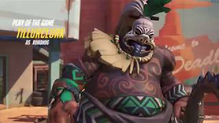 Overwatch Roadhog Quad