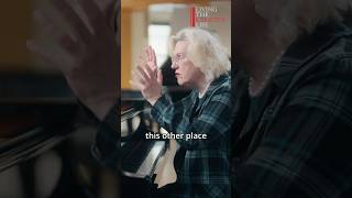 Sara Davis Buechner on Finding Refuge in Music as an Outsider. Full episode linked! #piano