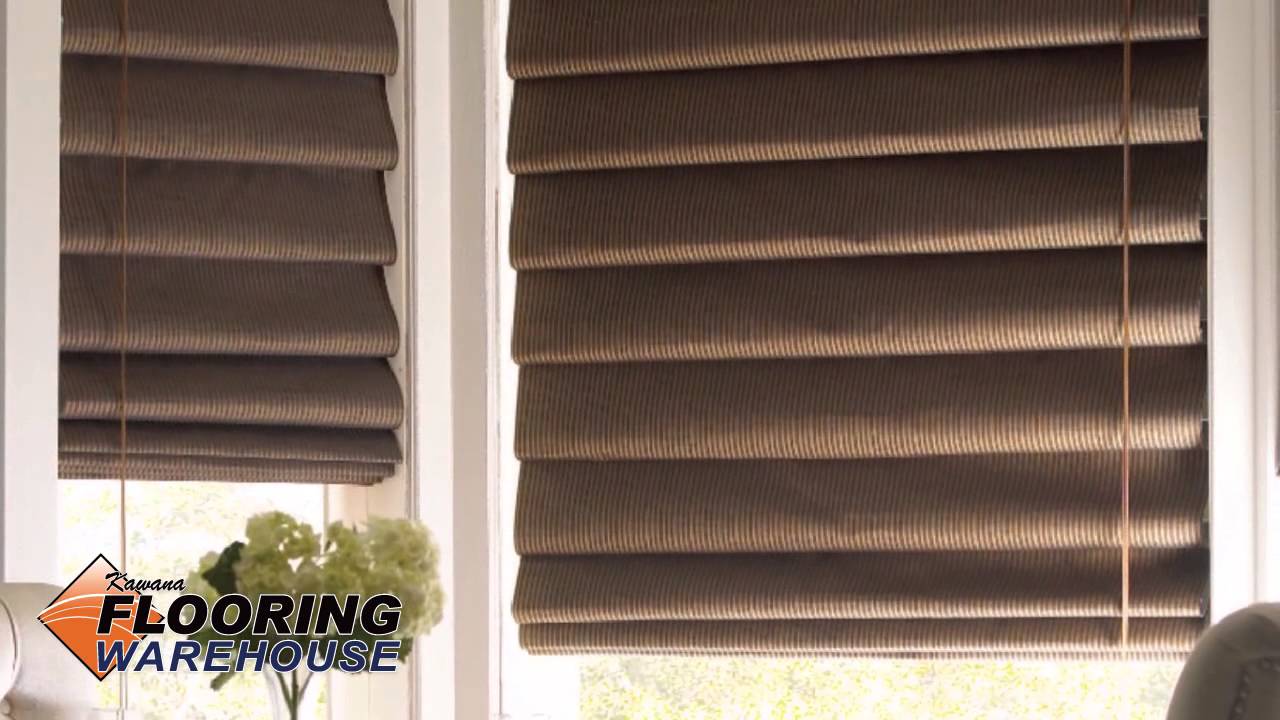 Roller Panel Roman Blinds Curtains Sunshine Coast Youtube