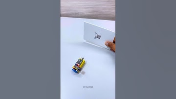 Proximity Sensor Circuit | Simple Proximity Sensor Circuit | Electronic Projects #diy #shorts