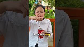 Amazing Gadget for Opening Cold Drink Cans 🥤