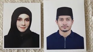 Alang² sah kantoi, Zizi Kirana & Yusuf Bahrin's Household Status Finally Answered..