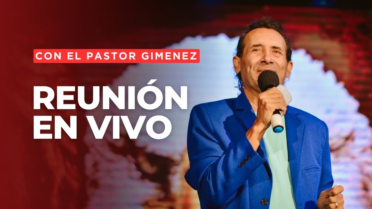 ¡Domingo en casa! | Pastor Gimenez EN VIVO