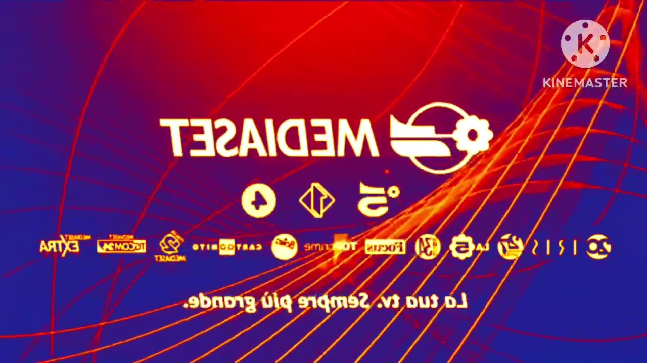 Mediaset by preview 2 effects