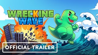 Wrecking Wave - Official Reveal Trailer