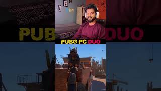 Pubg pc game play best duo player 😎 || duo game play | pc gaming |pro gamer in pc pubg| #bgmi #pubg