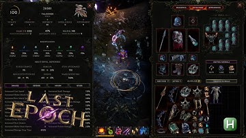 Cold Acid Flask Falconer (Low Life) | Corruption 2043 - Last Epoch