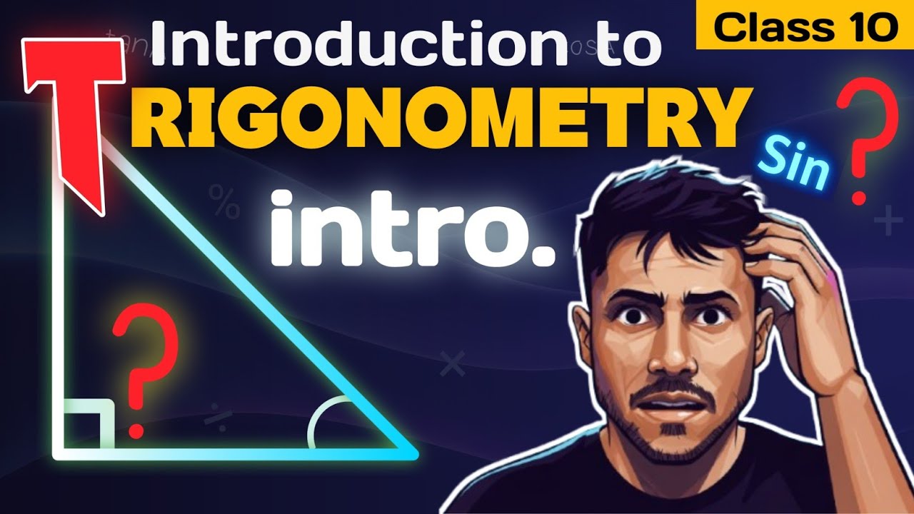Chapter:8 (Introduction) Introduction To Trigonometry | Ncert Maths ...