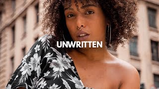 Afro Beat Instrumental ''Unwritten'' [Wizkid Type Beat] SOLD chords