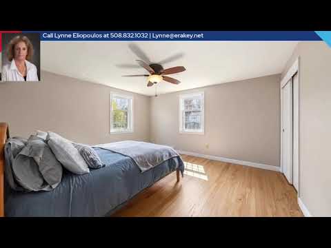 9 Kay Street, Westborough, MA home video tour