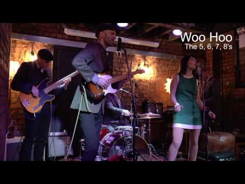 The Camaros - Manchester based Retro Wedding Band