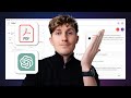 How to Build an AI Document Chatbot in 10 Minutes