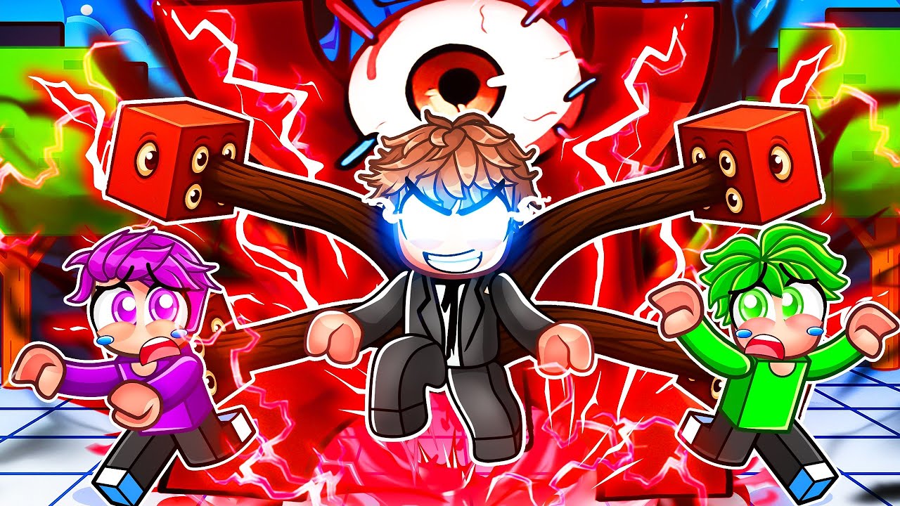 TROLLING with the NEW ETERNAL SEAL EMOTE in Roblox Strongest Battlegrounds!