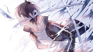 [AMV] Noragami Aragoto ~ Shook [ Yato vs Bishamon]