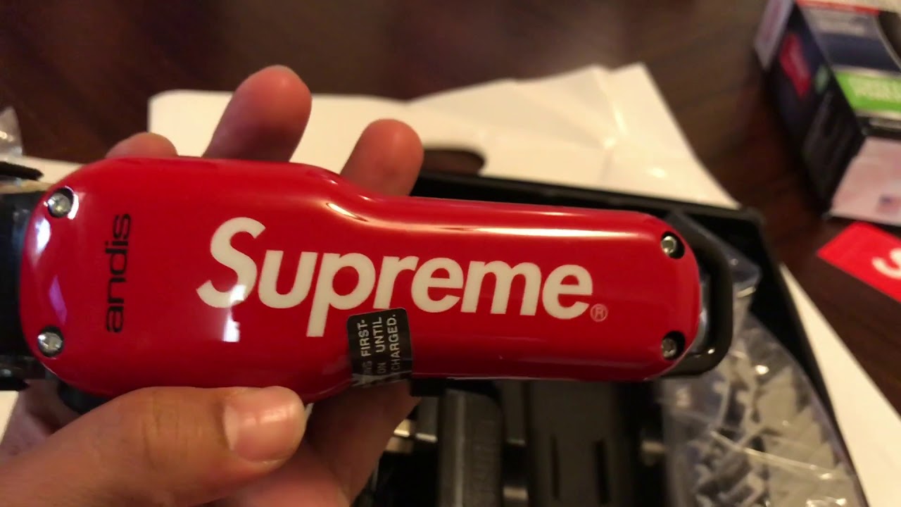 andis supreme clippers