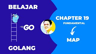 Tutorial Golang untuk Pemula | Chapter - 19 | Map