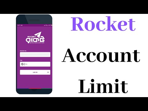 Rocket Account Limit | DBBL rocket Transaction Limit | Rip TECH Inside