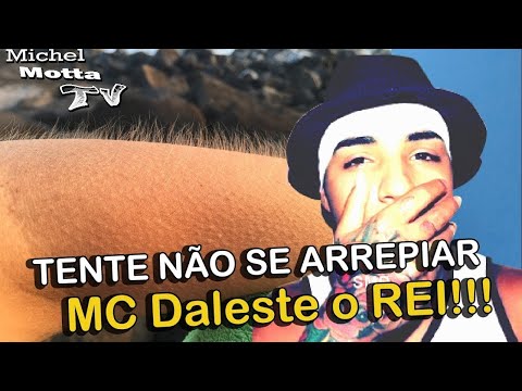 VEJA ESSE VÍDEO E TENTE NÃO SE EMOCIONAR! (MC DALESTE)