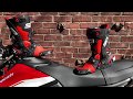 SIDI Rex Boots - The King of Protective Motorcycle Boots, Period