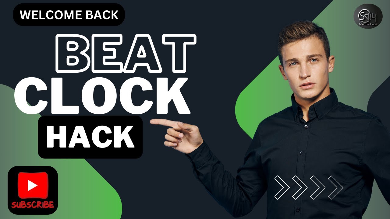 Beat the Clock_ Ultimate TimeSaving Hack YouTube