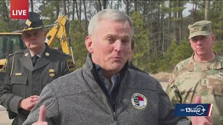 NC Gov. Josh Stein gives update on latest round of winter weather expected