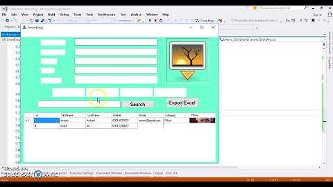 Backup & Restore SQL Server Database  in C# Part 2 of 14