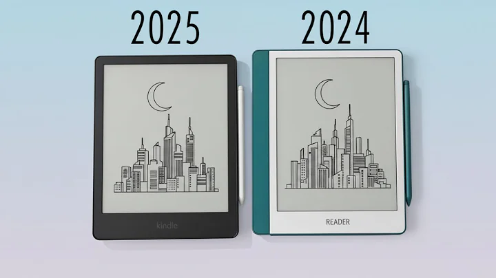 Kindle Scribe 2025 vs Kindle Scribe 2024: The Real Differences Revealed