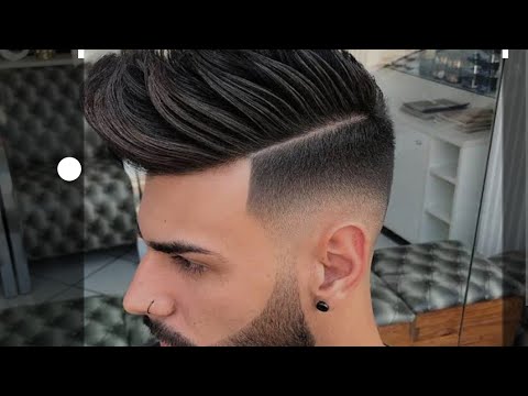 Handsome Ethnic Man with Zero Fade Hairstyle Stock Photo - Image of  hairdressing, masculinity: 258030830