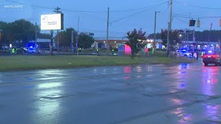 2 dead after accident at south Charlotte light rail station
