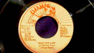 Triston Palma - Wah Dem A Do