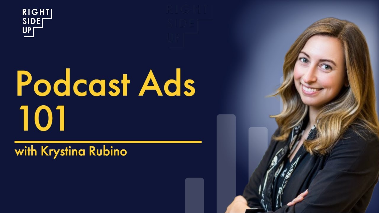 Podcasting Advertising 101 How to get started with podcast ads YouTube