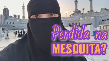 Como ir em uma mesquita?
