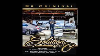 Mr. Criminal - Kick Back Being Blue (Áudio oficial)