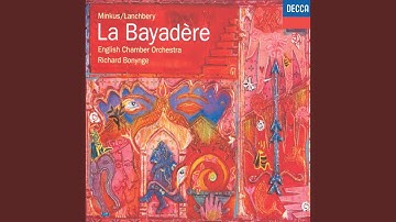 Minkus: La Bayadère / Act 1: No. 22 Andante